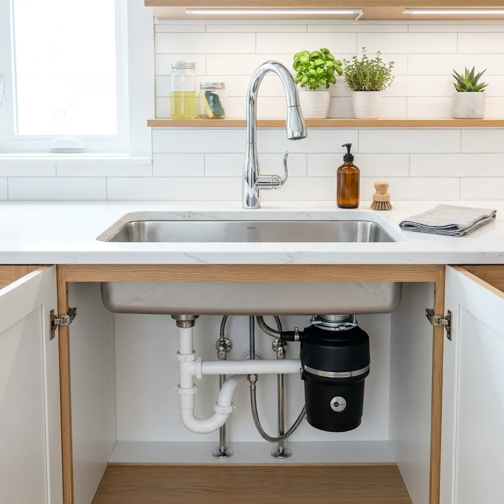 Kitchen Plumbing in Cove, UT