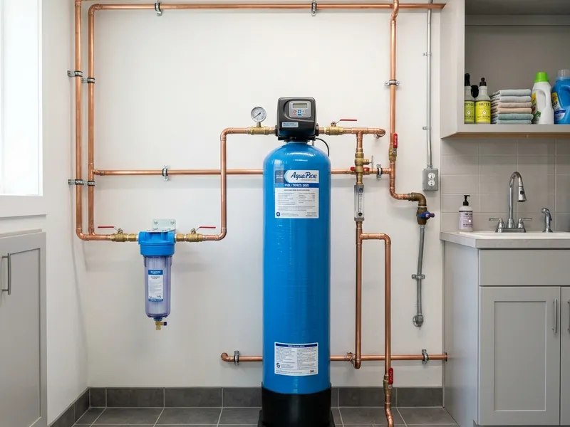Water Filtration Systems Plumber in Cove, UT